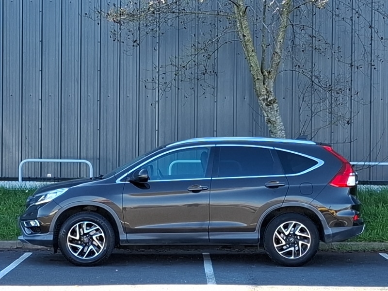 Used Honda CR-V 2017 for sale - 78112944: Photo 4