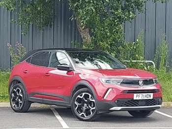 2022 - 1.2 Turbo Ultimate Nav 5dr Auto
