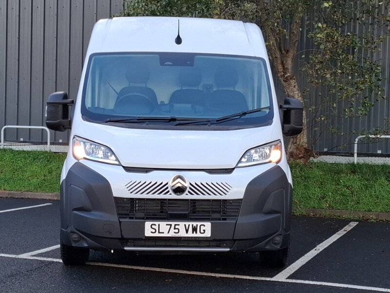 Used Citroen Relay 2025 for sale - 78125822: Photo 18