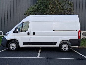 Used Citroen Relay 2025 for sale - 78125822: Photo