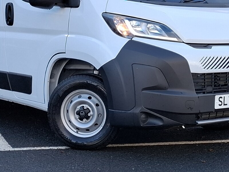 Used Citroen Relay 2025 for sale - 78125822: Photo 9