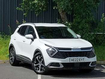 2022 - 1.6T GDi ISG 3 5dr
