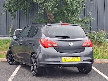 Used Vauxhall Corsa 2018 for sale - 79650731: Photo