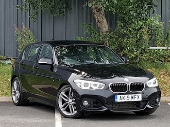 2019 - 118i [1.5] M Sport 5dr [Nav/Servotronic] Step Auto