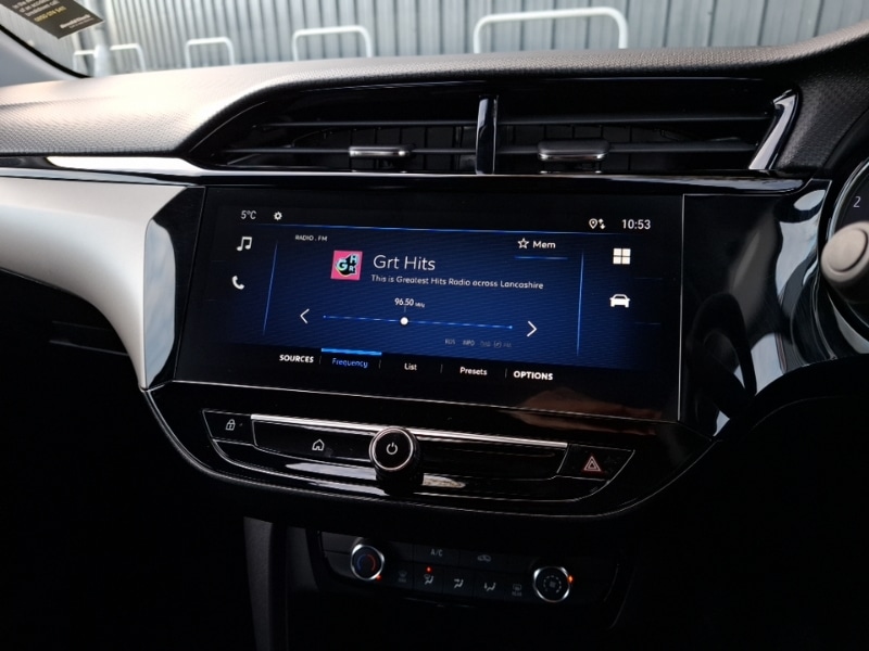 Used Vauxhall Corsa 2023 for sale - 76947459: Photo 11