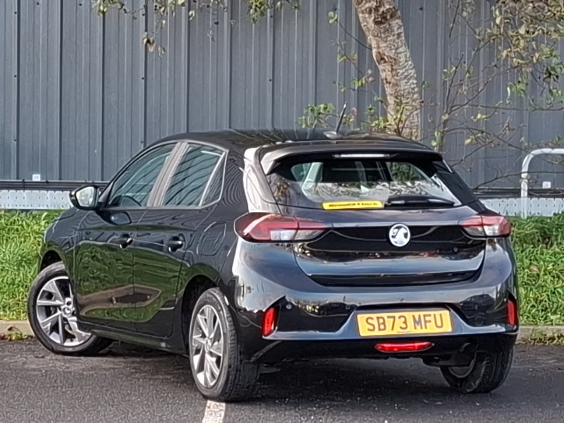 Used Vauxhall Corsa 2023 for sale - 76947459: Photo 3