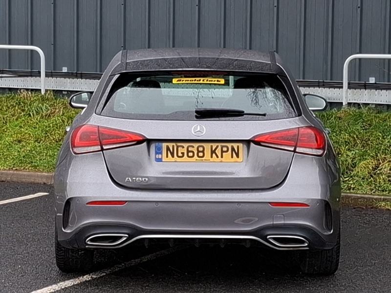 Used Mercedes-Benz A-Class 2019 for sale - 77466367: Photo 16