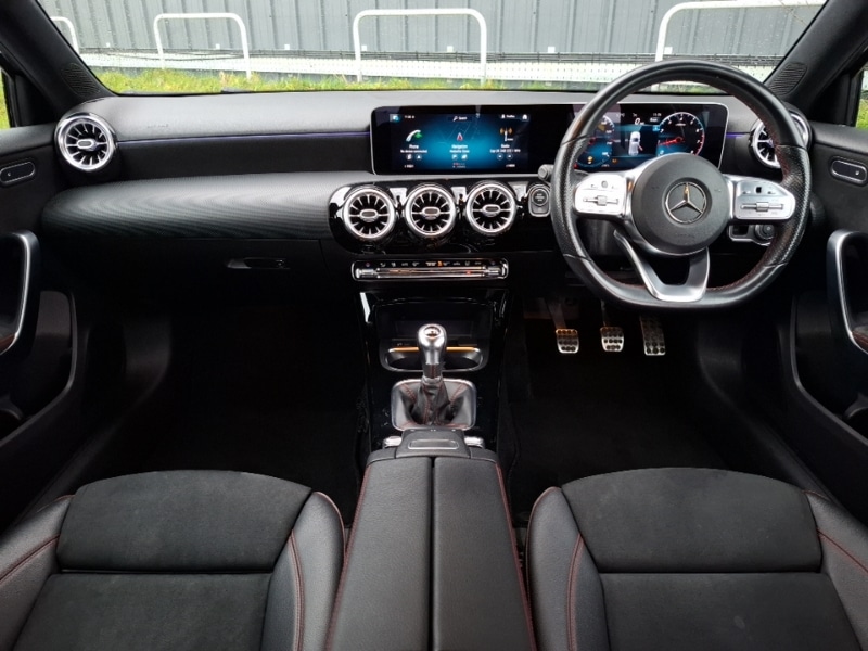 Used Mercedes-Benz A-Class 2019 for sale - 77466367: Photo 2