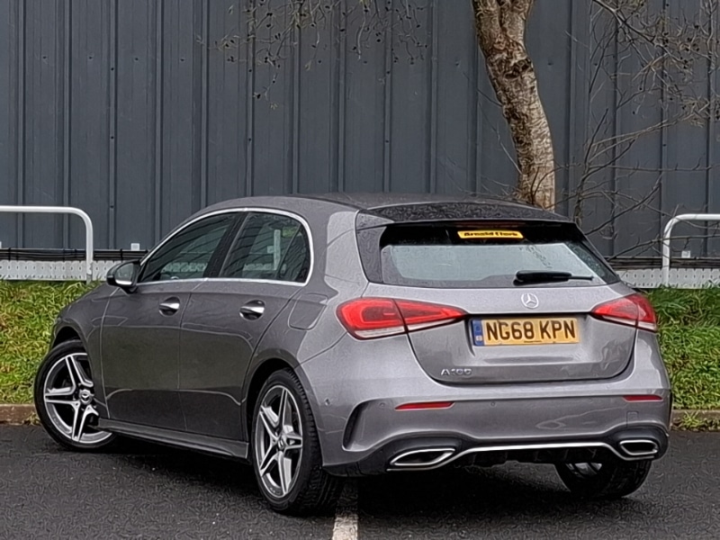 Used Mercedes-Benz A-Class 2019 for sale - 77466367: Photo 3