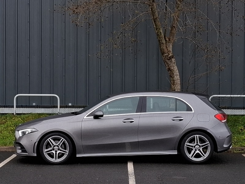 Used Mercedes-Benz A-Class 2019 for sale - 77466367: Photo 4