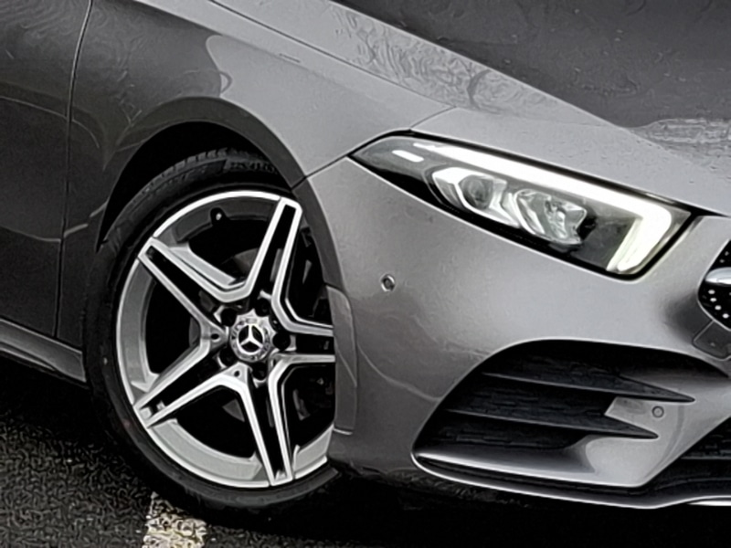 Used Mercedes-Benz A-Class 2019 for sale - 77466367: Photo 9