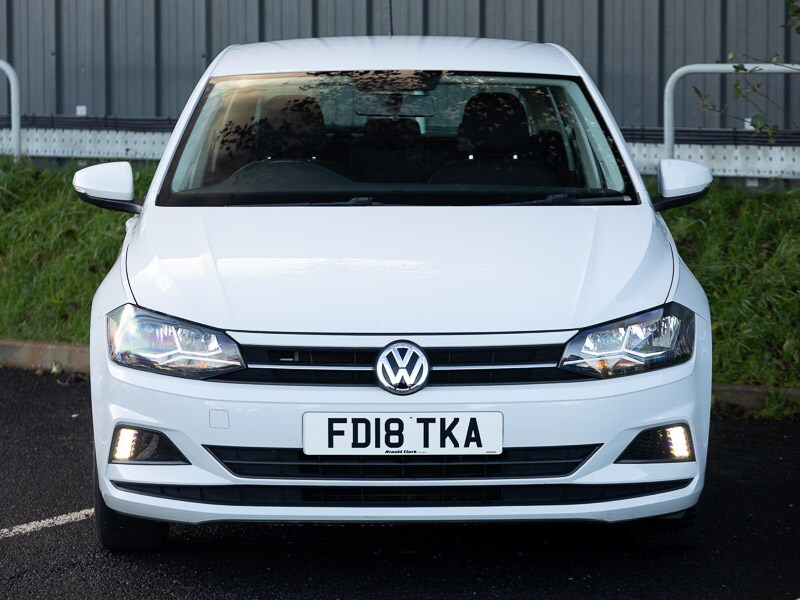 Used Volkswagen Polo 2018 for sale - 76785780: Photo 10