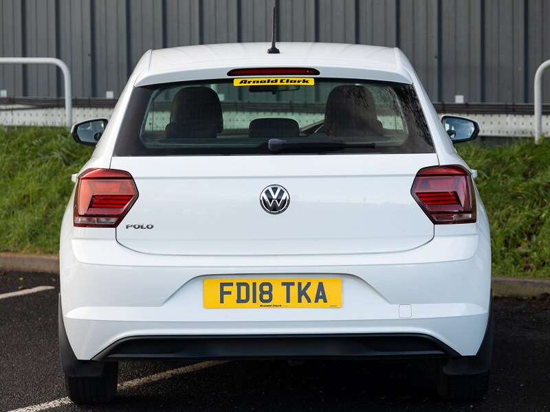 Used Volkswagen Polo 2018 for sale - 76785780: Photo 12