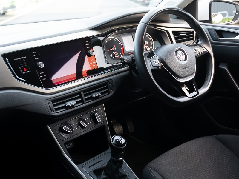 Used Volkswagen Polo 2018 for sale - 76785780: Photo 13