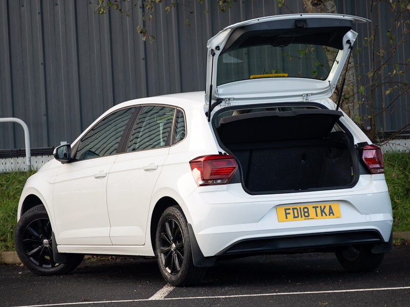 Used Volkswagen Polo 2018 for sale - 76785780: Photo 14