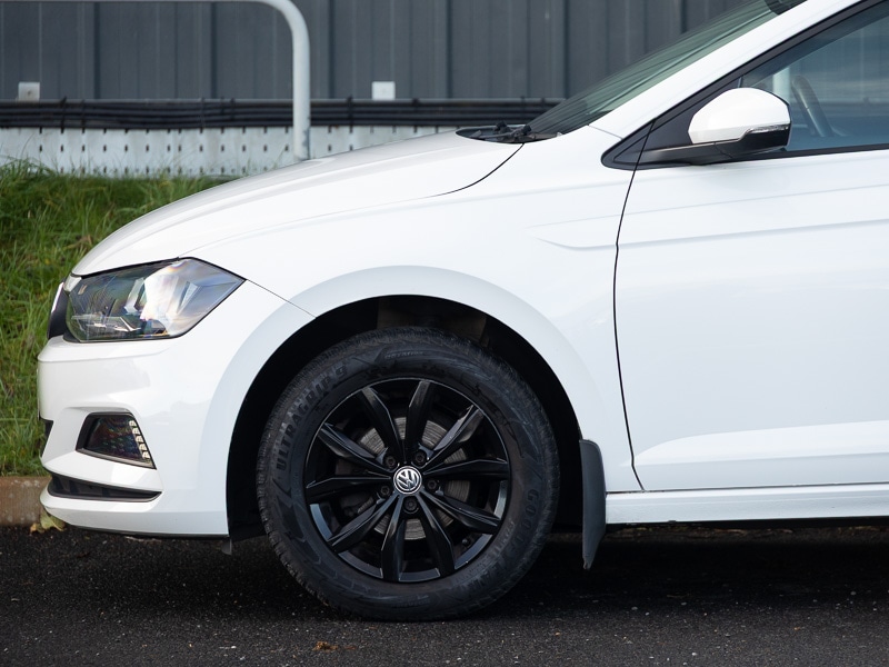 Used Volkswagen Polo 2018 for sale - 76785780: Photo 17