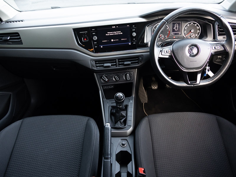 Used Volkswagen Polo 2018 for sale - 76785780: Photo 2