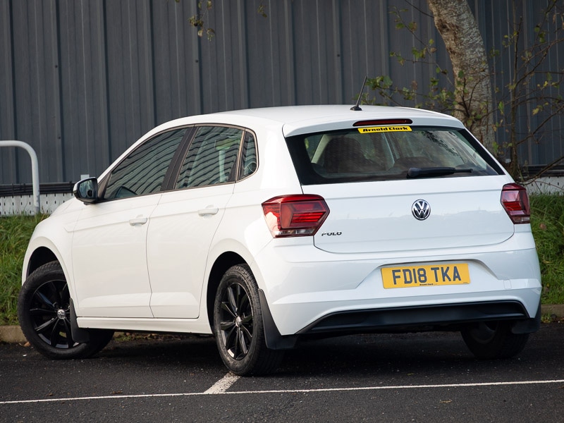Used Volkswagen Polo 2018 for sale - 76785780: Photo 3