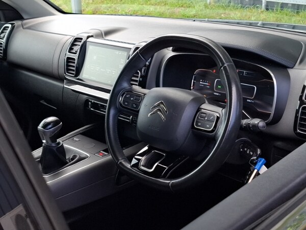 Used Citroen C5 Aircross 2019 for sale - 76120959: Photo 12