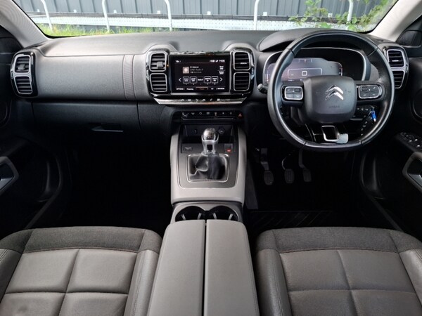 Used Citroen C5 Aircross 2019 for sale - 76120959: Photo 2