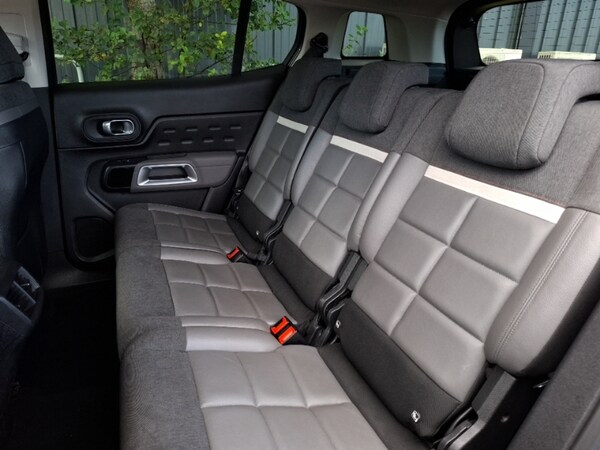 Used Citroen C5 Aircross 2019 for sale - 76120959: Photo 6