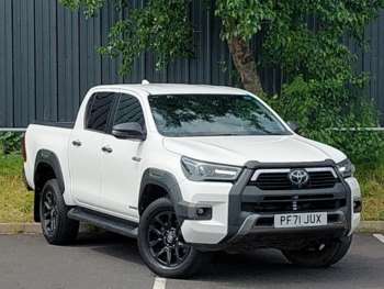 Used Toyota Hilux 2022 for sale - 74929244: Photo