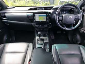 Used Toyota Hilux 2022 for sale - 74929244: Photo