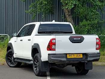 Used Toyota Hilux 2022 for sale - 74929244: Photo