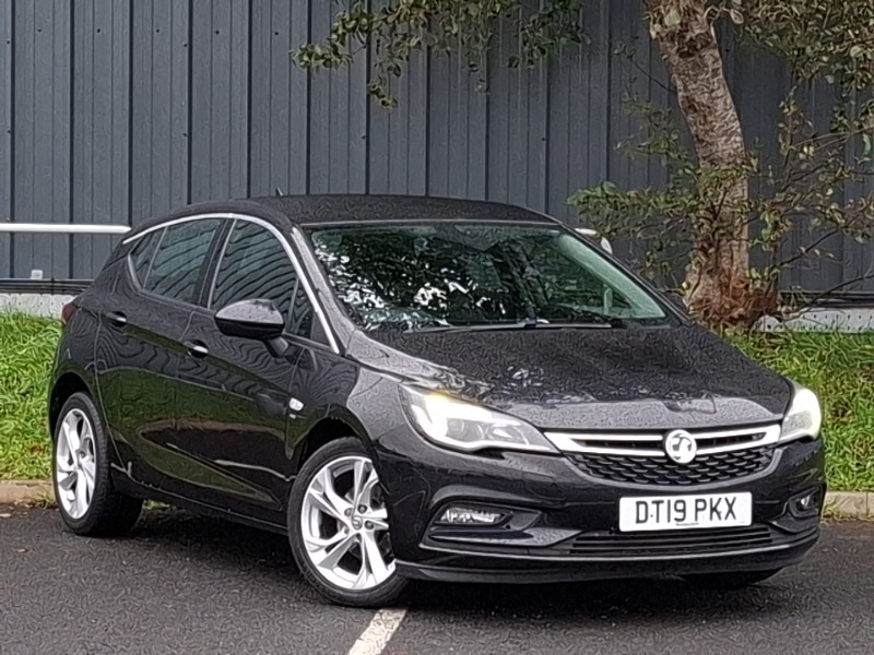 Used Vauxhall Astra 2019 for sale - 76414845: Photo 1