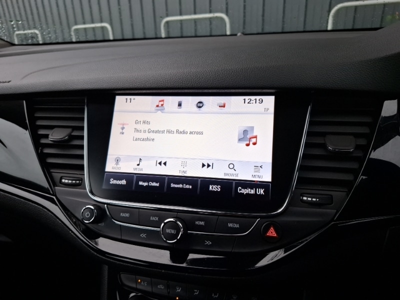 Used Vauxhall Astra 2019 for sale - 76414845: Photo 11