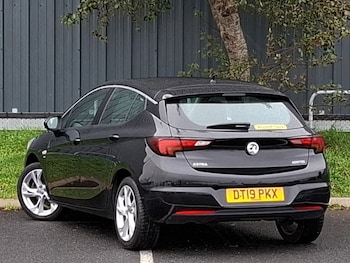Used Vauxhall Astra 2019 for sale - 76414845: Photo