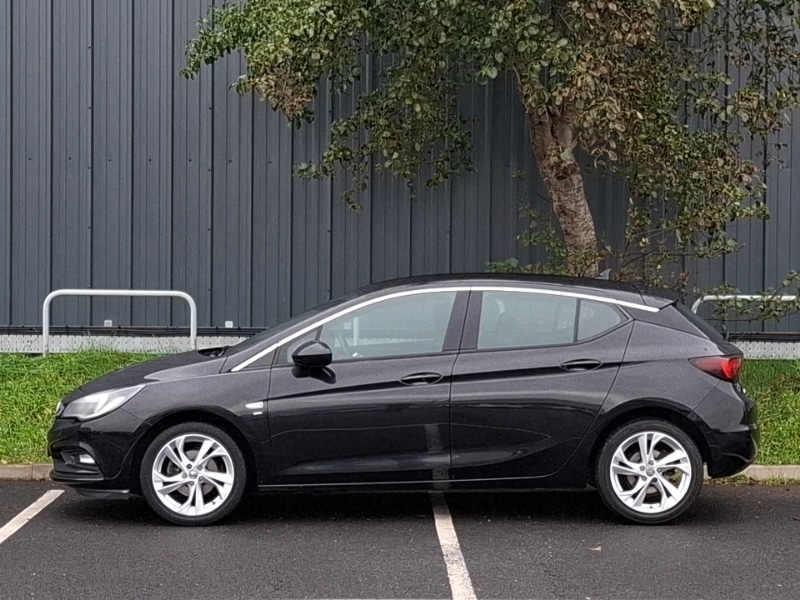 Used Vauxhall Astra 2019 for sale - 76414845: Photo 4
