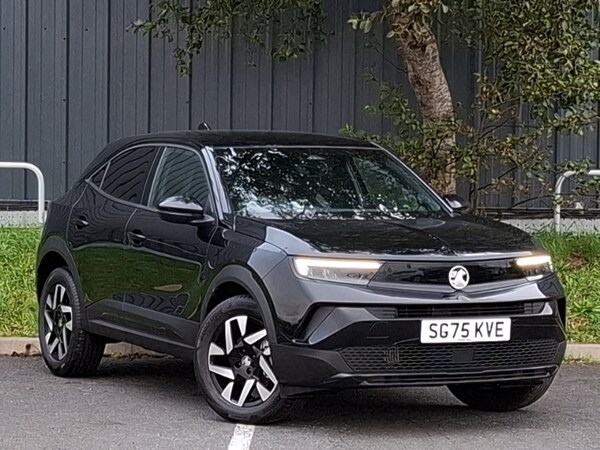 Used Vauxhall Mokka 2025 for sale - 76226093: Photo 1