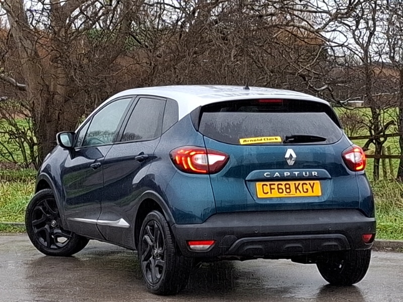 Used Renault Captur 2019 for sale - 77085774: Photo 3