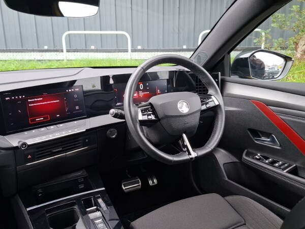Used Vauxhall Astra 2022 for sale - 76282031: Photo 11