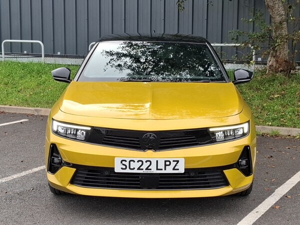Used Vauxhall Astra 2022 for sale - 76282031: Photo 13