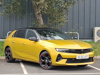 Used Vauxhall Astra 2022 for sale - 76282031: Photo