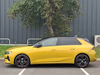 Used Vauxhall Astra 2022 for sale - 76282031: Photo