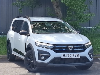 Used Dacia Jogger 2022 for sale - 78621747: Photo
