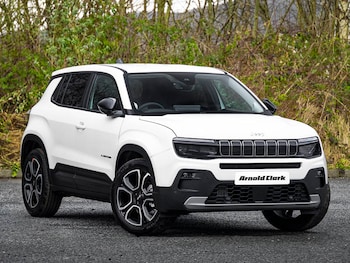 Used Jeep Avenger 2025 for sale - 78580359: Photo