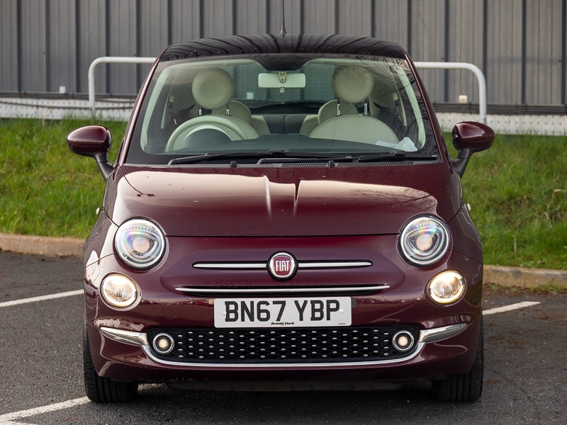 Used Fiat 500 2017 for sale - 77956504: Photo 10