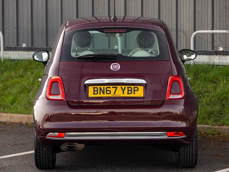 Used Fiat 500 2017 for sale - 77956504: Photo 12