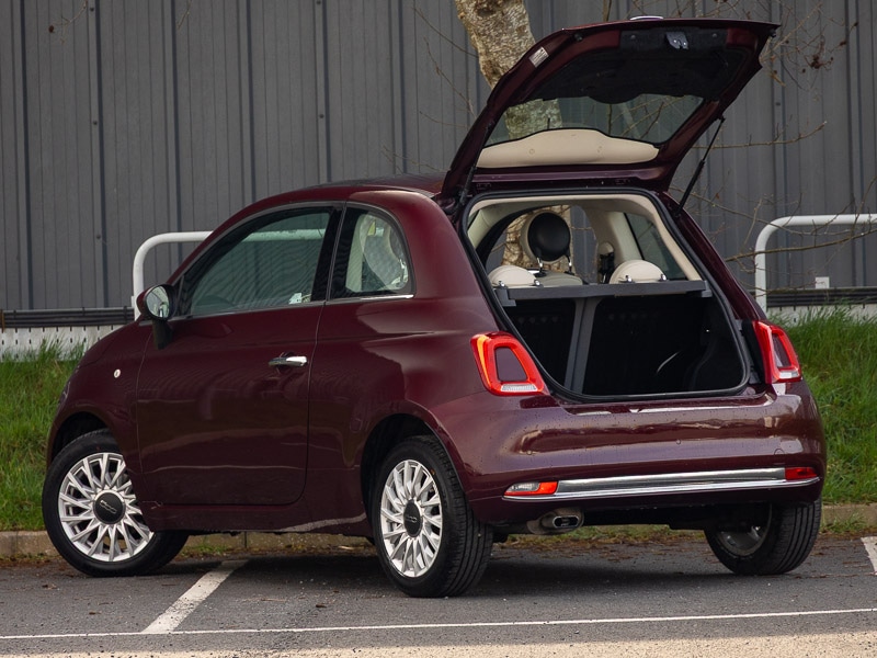 Used Fiat 500 2017 for sale - 77956504: Photo 14