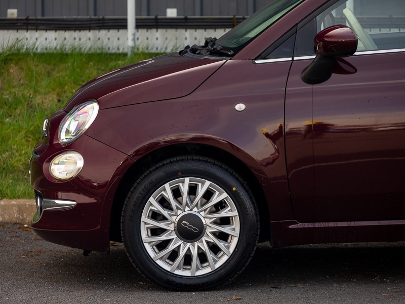 Used Fiat 500 2017 for sale - 77956504: Photo 17