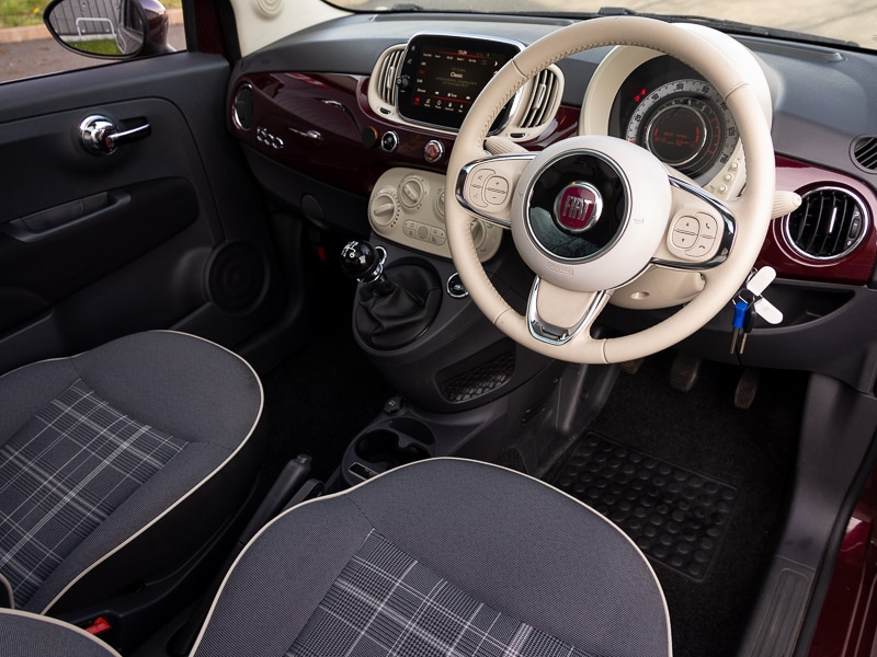 Used Fiat 500 2017 for sale - 77956504: Photo 2