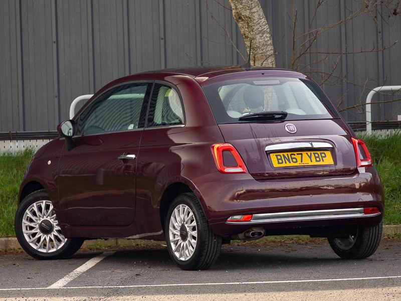 Used Fiat 500 2017 for sale - 77956504: Photo 3