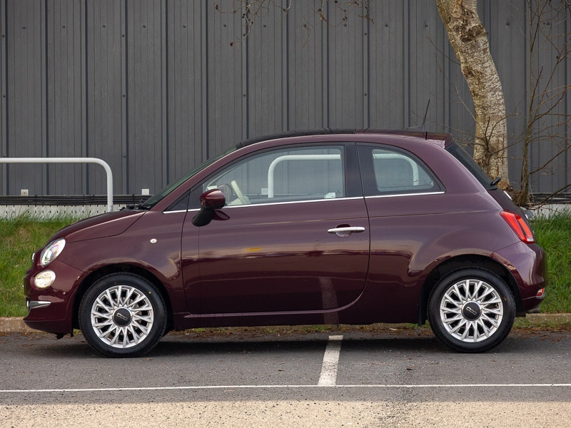 Used Fiat 500 2017 for sale - 77956504: Photo 4
