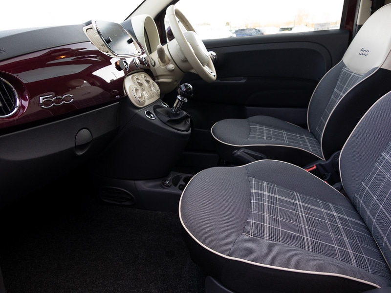 Used Fiat 500 2017 for sale - 77956504: Photo 5