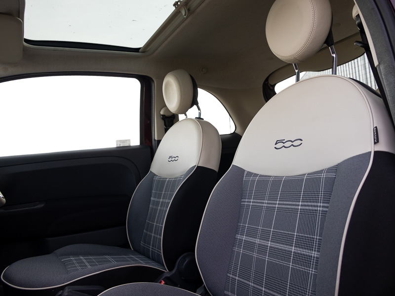 Used Fiat 500 2017 for sale - 77956504: Photo 6