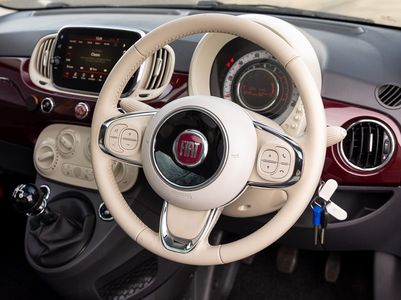 Used Fiat 500 2017 for sale - 77956504: Photo 7